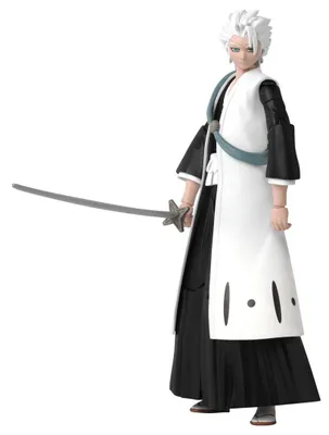 Zdjęcie produktu dla Figurka Anime Heroes Bleach Toshiro Hitsugaya