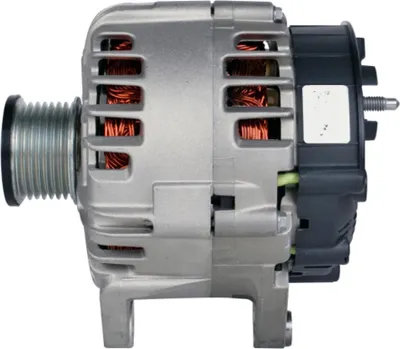 Produktbild von HELLA 8EL 012 426-051 Lichtmaschine Generator LiMa 150A 12V für OPEL Vivaro A Kastenwagen (X83) Vivaro A Combi (X83) für RENAULT ESPACE IV (JK0/1)