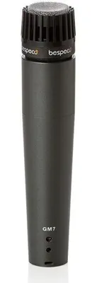 Produktbild von Bespeco GM7 Dynamisches Instrumentenmikrofon