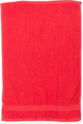 Immagine prodotto di Towel City TC002 | Asciugamano da palestra - Asciugamano 40 x 60 cm - Colore: rosso - Dimensioni: 40 x 60 cm