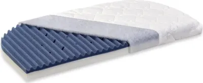Produktbild von babybay Matratze Intense AngelWave® passend für Modell Boxspring XXL