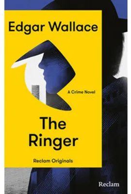 Immagine prodotto di "The Ringer". Un romanzo poliziesco