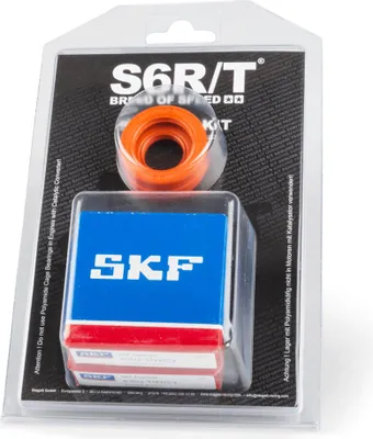 Immagine prodotto di Kit Revisione Albero Motore Stage6 R/T C3 Gabbia Polimero Minarelli Am6