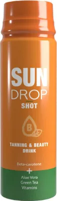 Obrázek produktu pro Sun Drop Shot Osvěžující solárium Sun x3ks