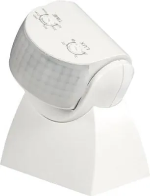 Obrázek produktu pro Detektor pohybu PIR 180 IP65 pro povrchovou montáž MCR-09 Zamel