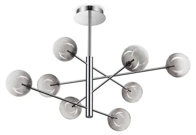 Immagine prodotto di EQUINOXE SP8, Sospensione , Ideal Lux