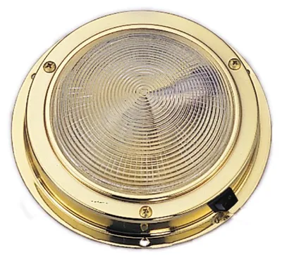 Produktbild von Mosichżna lampa sufitowa LED für wbudowania 138 mm Osculati 13.544.11