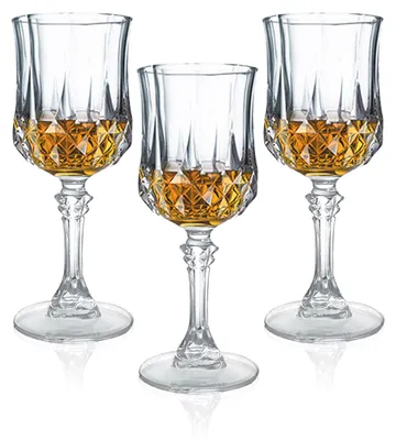 Imagen del producto de Vasos pequeños de 50 ml, juego de 3 unidades, con diseño estampado, para tequila