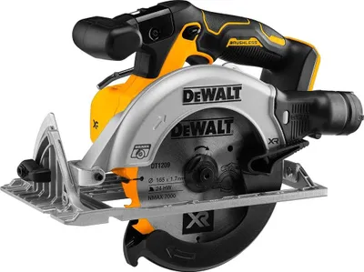 Imagen del producto de Sierra Circular DeWALT DCS565N (Cuerpo solo)
