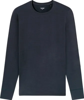 Produktbild von Schiesser Herren Shirt Langarm 6 nachtblau Stück