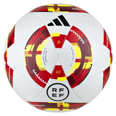 Produktbild von Trainingsfußball Adidas IX1725 Spanien RFEF Wettbewerb Größe: 5