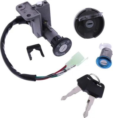 Immagine prodotto di Kit serratura 101 OCTANE 16882 per Kymco AGILITY 50