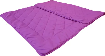 Produktbild von Leichtsteppbett Sommer Steppbett ca. 135x200 cm leichte Sommerdecke Kochfest 95° für Camping heiße Sommertage Farbe: Beere