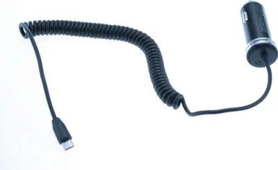 Produktbild von MediaRange MRMA101 Kfz-Ladegerät - mit microUSB Anschluß