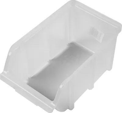 Produktbild von Raaco Vorratsbehälter, Größe 3, H: 12,7 cm, L: 24 cm, B: 14,5 cm, 1 Stück