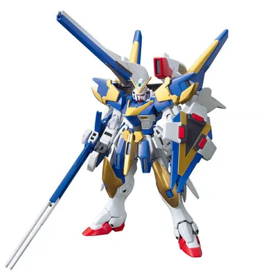 Obrázok produktu pre HGUC 1/144 V2 Assault Buster Gundam