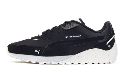 Zdjęcie produktu dla BUTY PUMA MĘSKIE BMW SPEEDFUSION 307317 01 CZARNE r. 44.5
