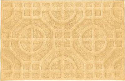 Produktbild von Kleine Wolke Badteppich MOSAIC Solaria 60 x 90 cm