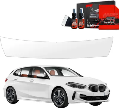 Productafbeelding van Beschermfolie Grizz Protector voor de laadopening - BMW 1 118i (2020-2025)