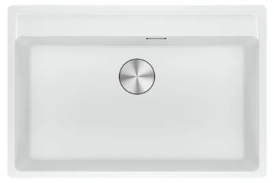 Produktbild von Franke Spüle 114.0658.308 MARIS MRG 610-72 A Glacier