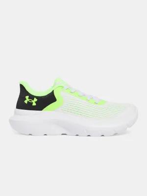 Immagine prodotto di Under Armour Rogue 5 Al Scarpe da corsa Bianco EU 31 Ragazzo Bianco EU 31