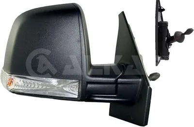 Produktbild von ALKAR 9264838 Außenspiegel Seitenspiegel Rechts für FIAT DOBLO Kasten/Kombi (263) Konvex