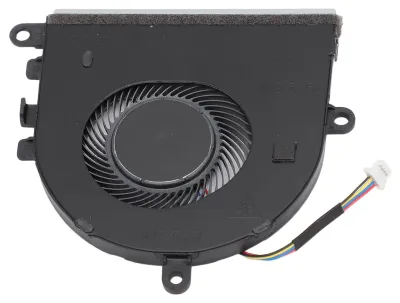Obrázek produktu pro 4pinový hliníkový ventilátor pro chlazení procesoru, vhodný pro modely Dell Inspiron řady 15 5570, 5575, 3533, 3583, 3585 a 5593