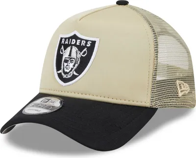 Produktbild von New Era 9Forty Snapback Trucker Cap - Las Vegas Raiders