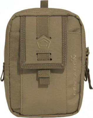 Produktbild von Pentagon Axon Gürteltasche Beige Beige One Size