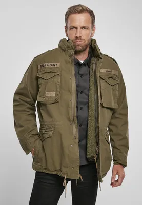 Produktbild von BRANDIT M65 Giant Jacket olive rozmiar L