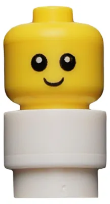 Produktbild von LEGO Minifigur Wu Child – Ninjago (njo0632) – neu