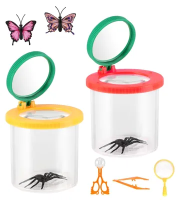 Image de Loupe pour enfants, grossissement 3x