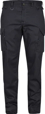Produktbild von F. Engel X-treme Servicehose aus Stretch, Schwarz, Gr. 62