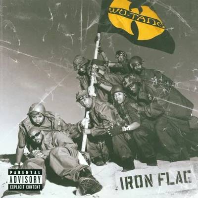 Produktbild von Wu-Tang Clan-Wu-Tang Iron Flag