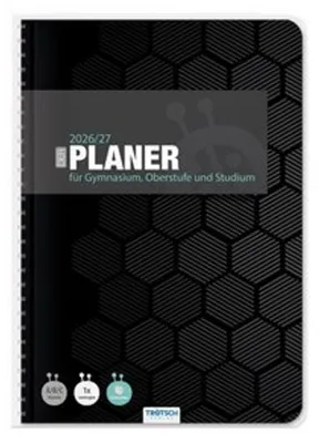 Obrázok produktu pre TRÖTSCH – Plány pre stredné školy Dark 26/27
