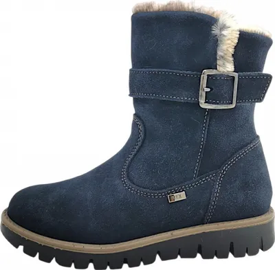 Image de Bottes fille Imac bleu, taille 38