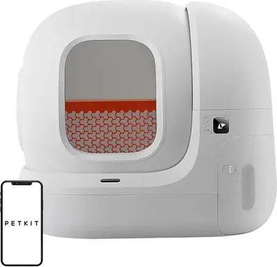 Produktbild von PETKIT Pura Max 2 Cat Litter Box (P9902)