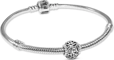 Pandora 21476 Damenarmband Silber Geschenk-Set Sonne, Mond & Sterne 1