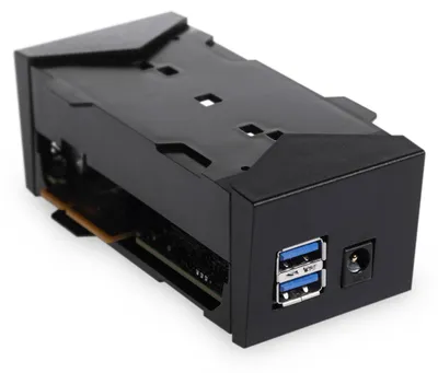 Productafbeelding van Turris MOX F, 0 - 40 °C, 10 - 90%, 110 mm, 61 mm, 19 mm, 54 g