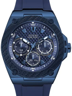 Produktbild von Guess W1049G7 Legacy Herren 46mm 10ATM