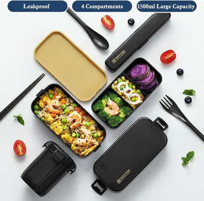 Produktbild von Mittagessenbox für Erwachsene