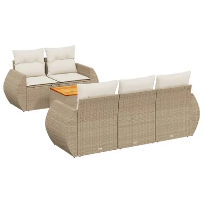 Zdjęcie produktu dla VidaXL 3257220, 6 szt.