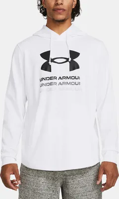 Produktbild von Herren-Sweatshirt Under Armour Rival Terry Graphic Hood, Größe: XXL