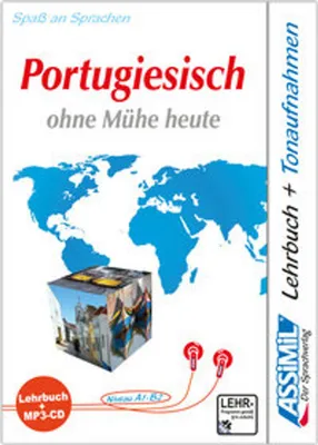 Produktbild von ASSiMiL Selbstlernkurs für Deutsche / Assimil Portugiesisch ohne Mühe heute