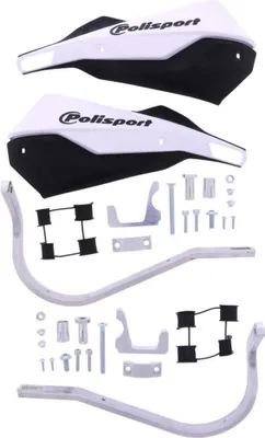 Immagine prodotto di Paramani POLISPORT TRAIL bianco/nero