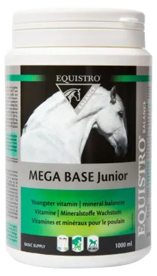 Produktbild von Megabase Junior - Equistro