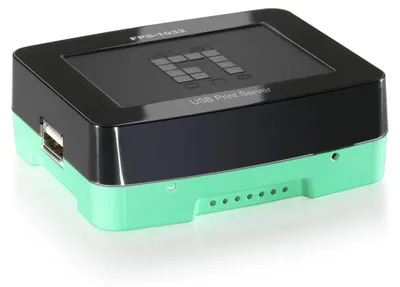 Produktbild von LevelOne USB Print Server (1-Port)