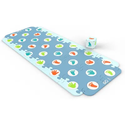 Image de knorr toys Tapis puzzle - "Krabbelmemory"/51tlg./ ; 21009