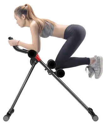 Produktbild von Bauchmuskeltrainer für den Heimgebrauch, faltbar