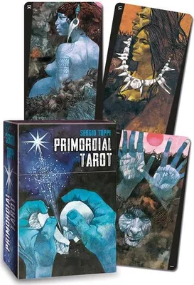 Produktbild von Primordial Tarot